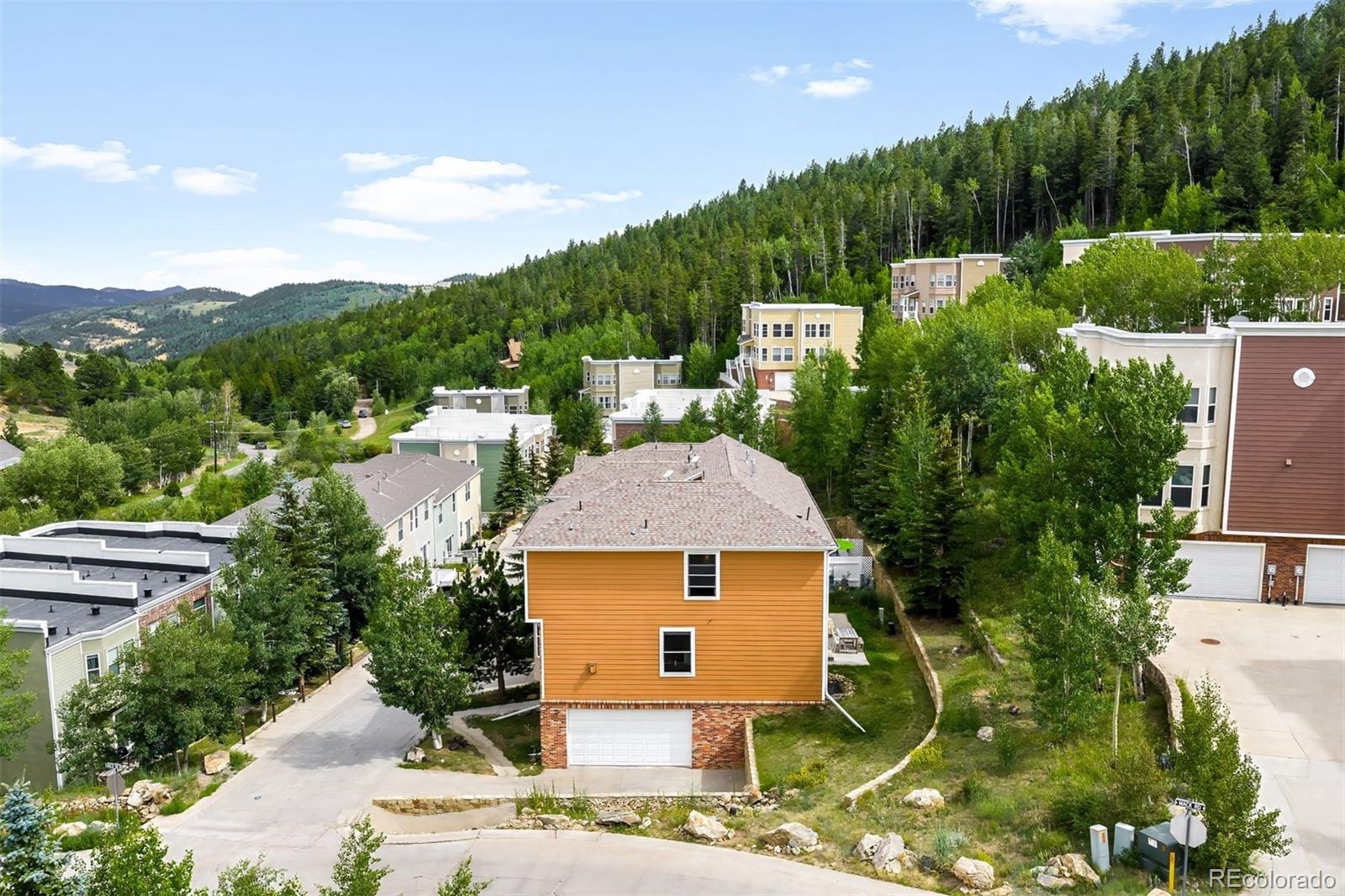 MLS Image #0 for 796  louis drive,central city, Colorado