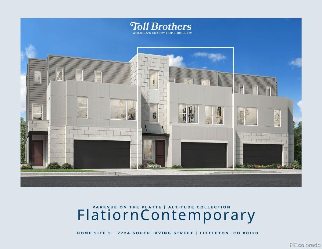 MLS Image #0 for 7724 s irving street ,littleton, Colorado