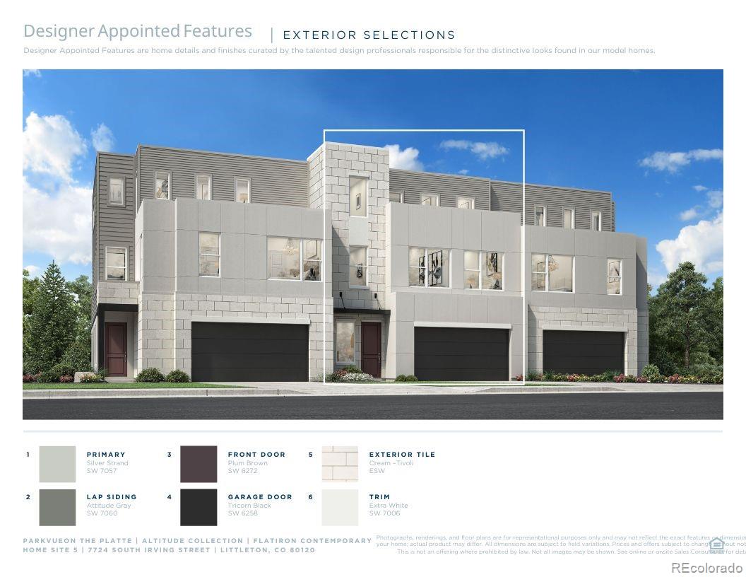 MLS Image #1 for 7724 s irving street ,littleton, Colorado