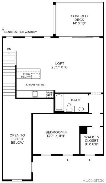MLS Image #15 for 7724 s irving street ,littleton, Colorado
