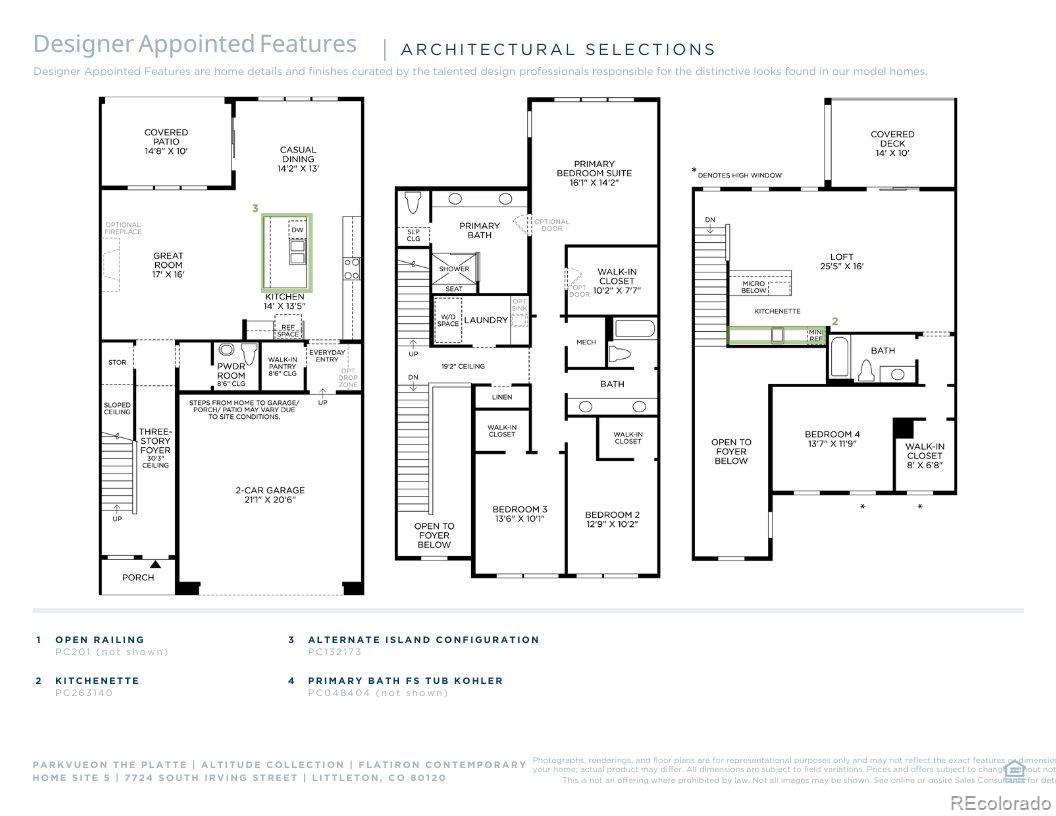 MLS Image #2 for 7724 s irving street ,littleton, Colorado