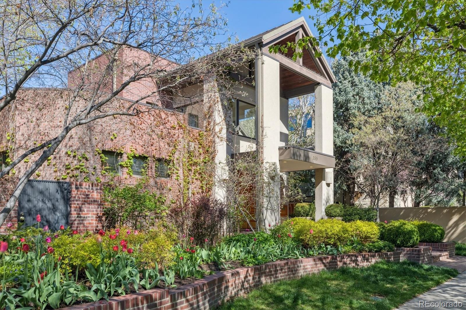MLS Image #1 for 335  saint paul street ,denver, Colorado