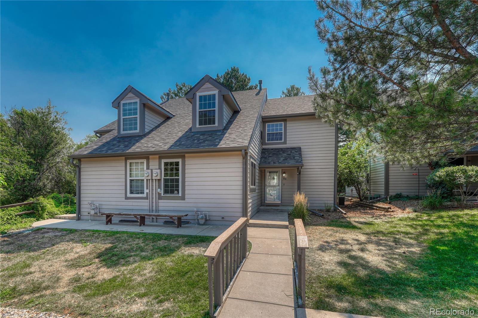 MLS Image #0 for 310  cobblestone drive ,colorado springs, Colorado