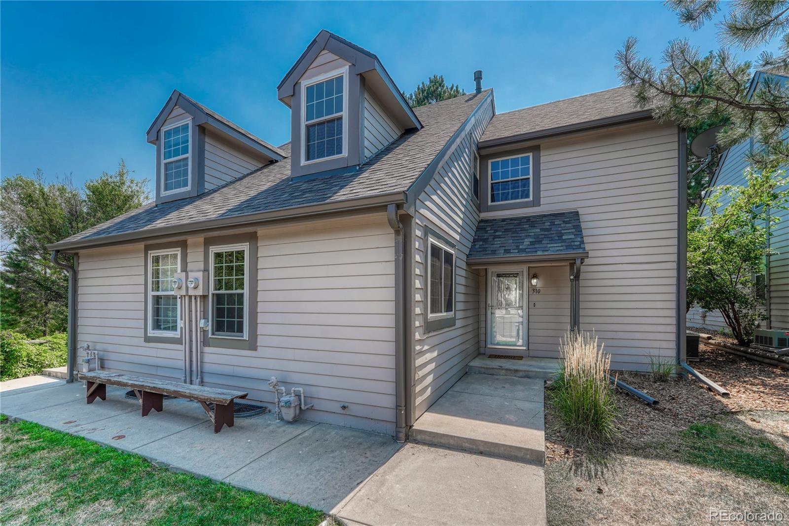 MLS Image #1 for 310  cobblestone drive ,colorado springs, Colorado