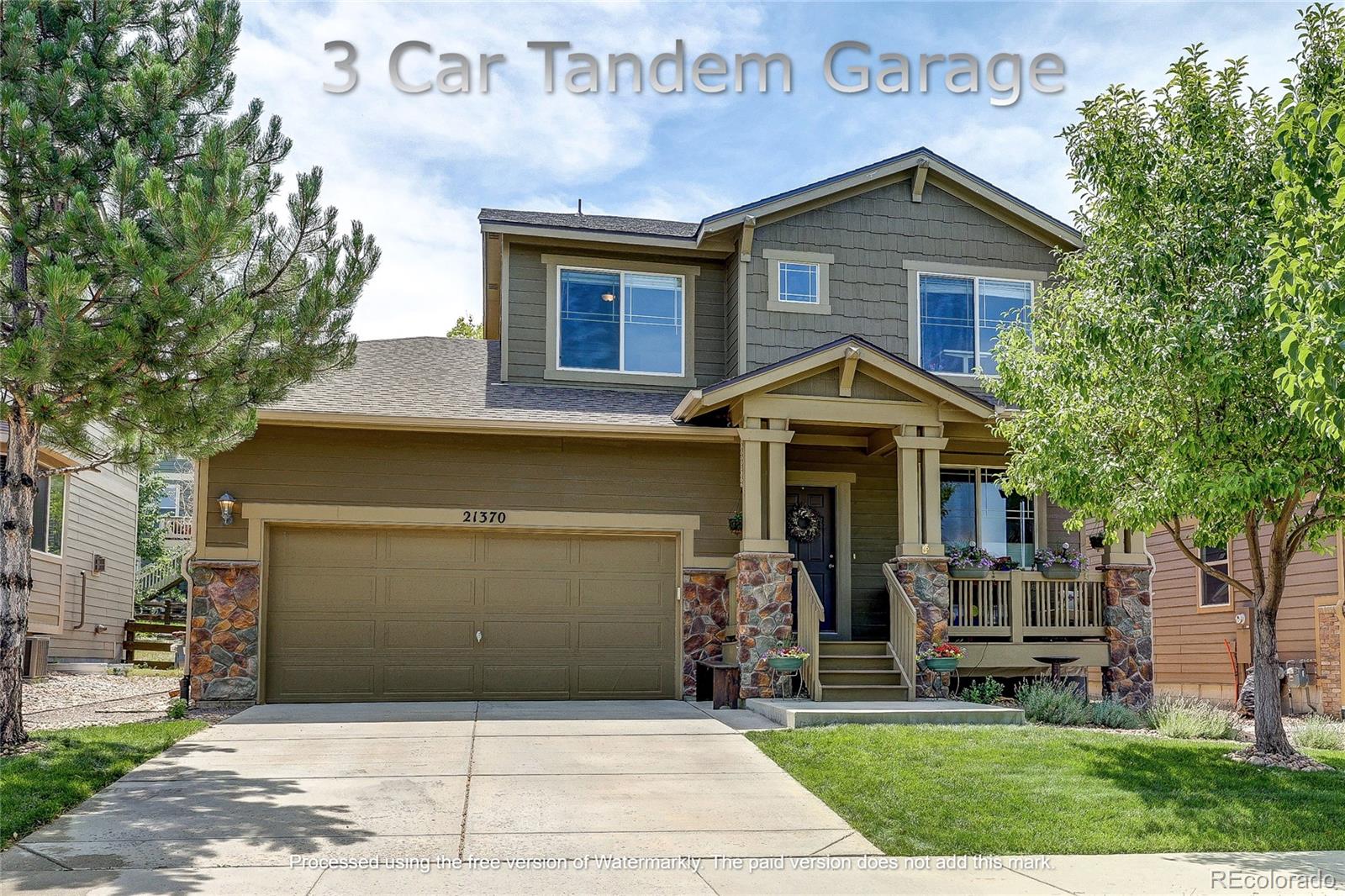 MLS Image #0 for 21370 e idyllwilde drive,parker, Colorado