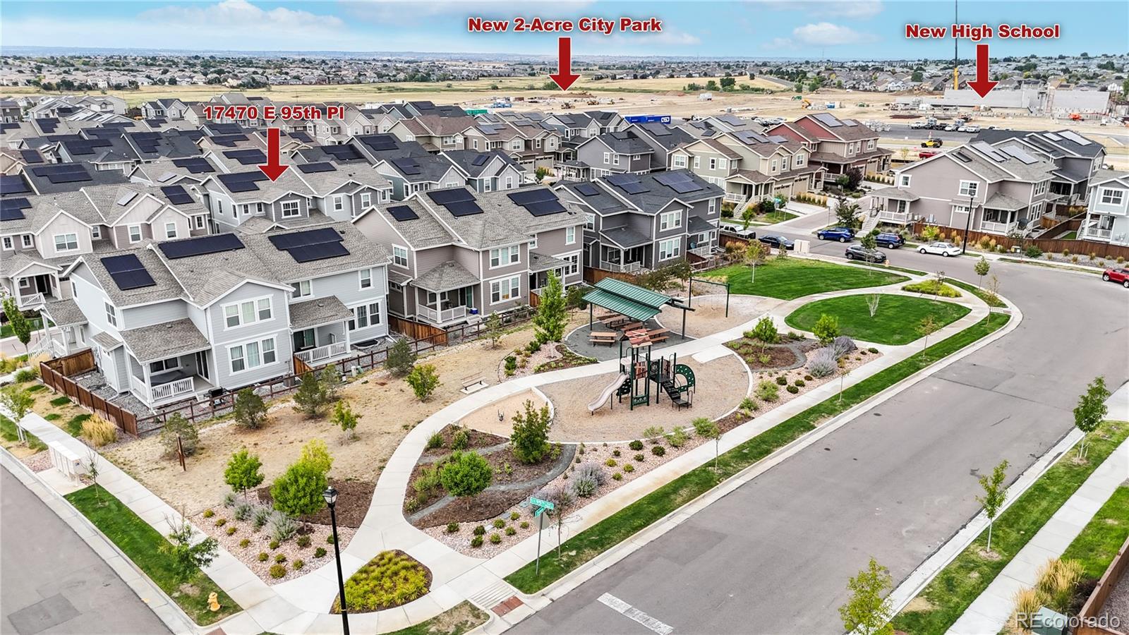 MLS Image #30 for 17470 e 95th place,commerce city, Colorado