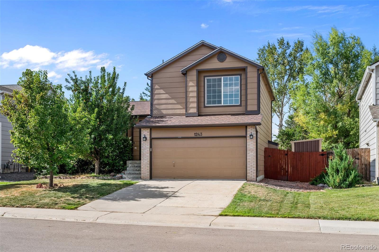 MLS Image #0 for 1243  parsons avenue,castle rock, Colorado
