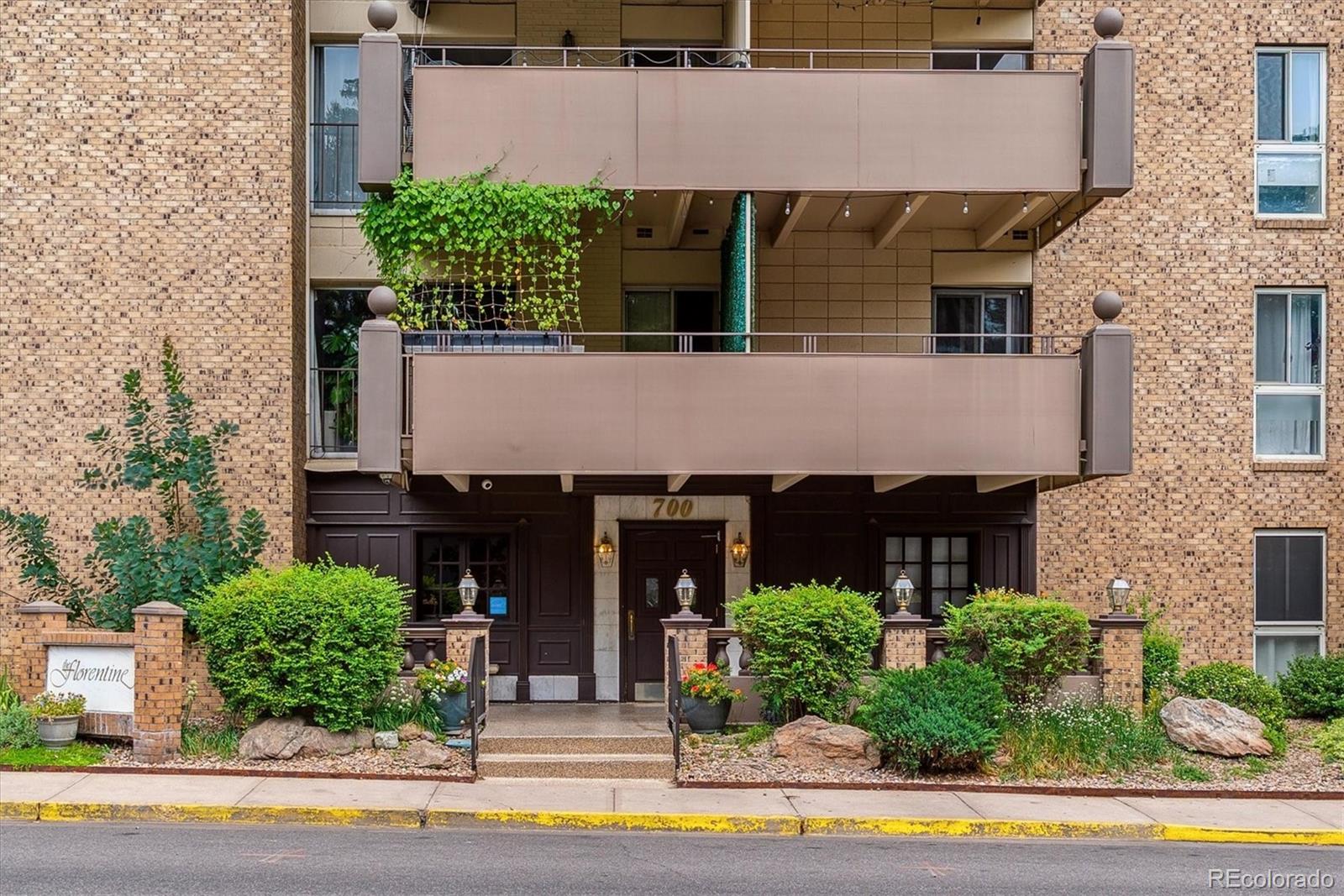 MLS Image #1 for 700 n washington street 201,denver, Colorado