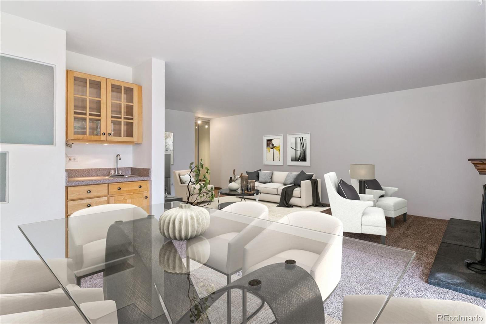 MLS Image #10 for 700 n washington street 201,denver, Colorado