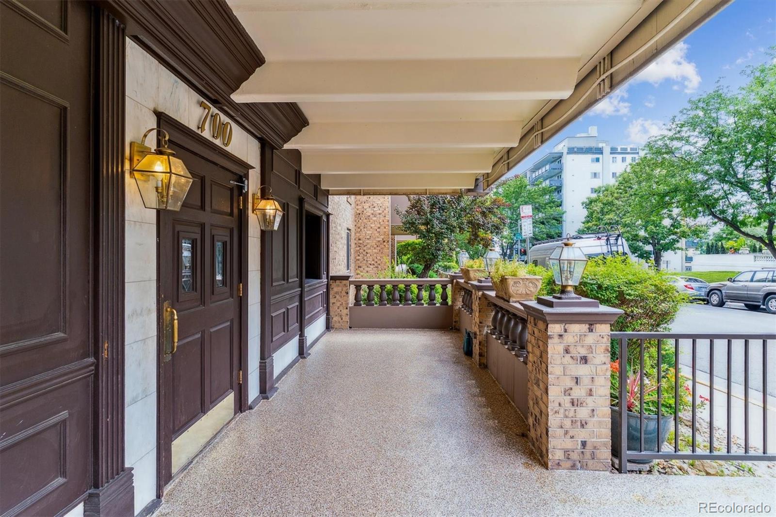 MLS Image #2 for 700 n washington street 201,denver, Colorado