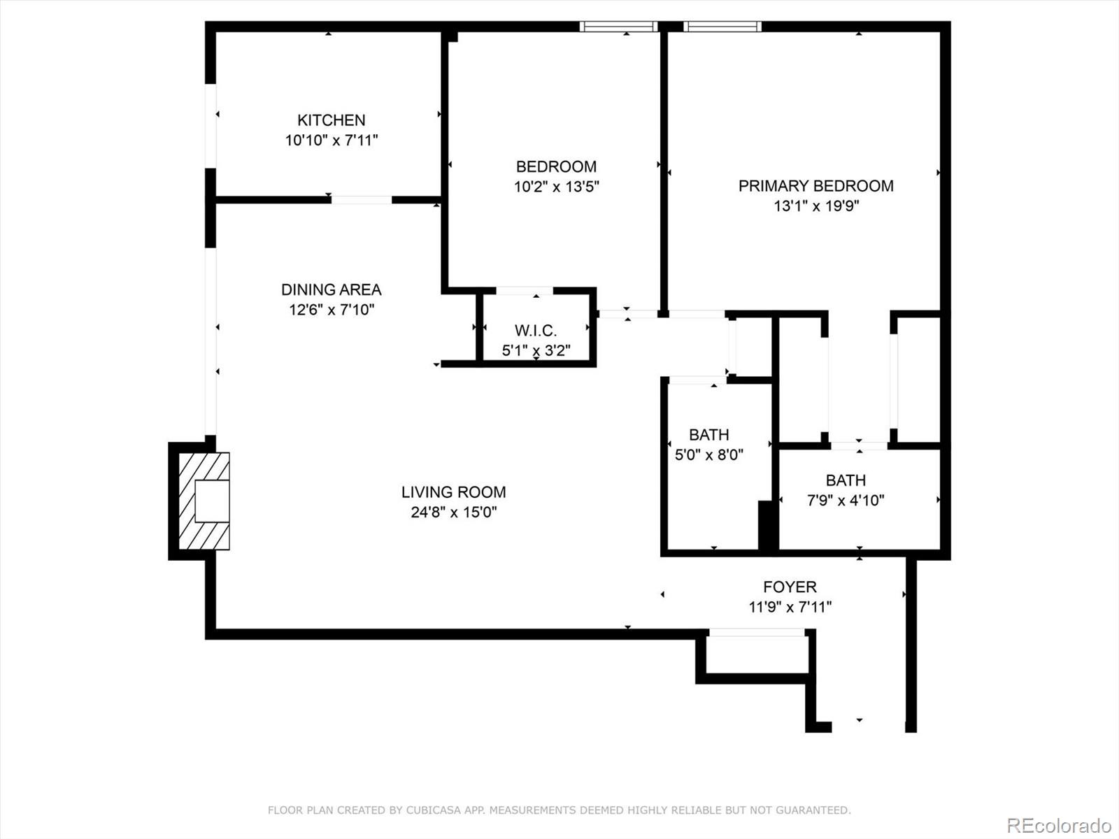 MLS Image #37 for 700 n washington street 201,denver, Colorado