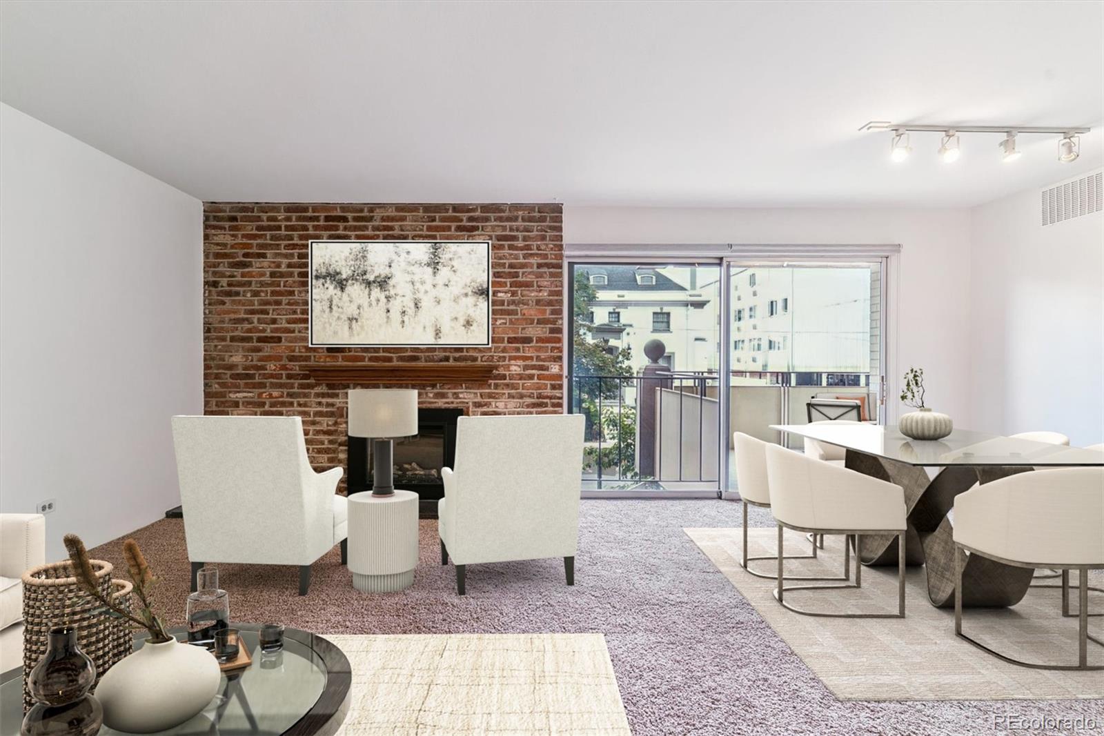 MLS Image #6 for 700 n washington street 201,denver, Colorado