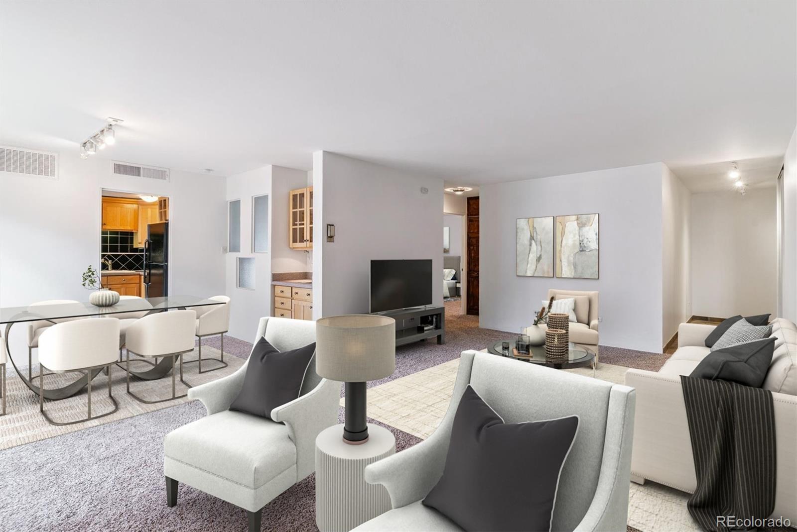 MLS Image #8 for 700 n washington street 201,denver, Colorado