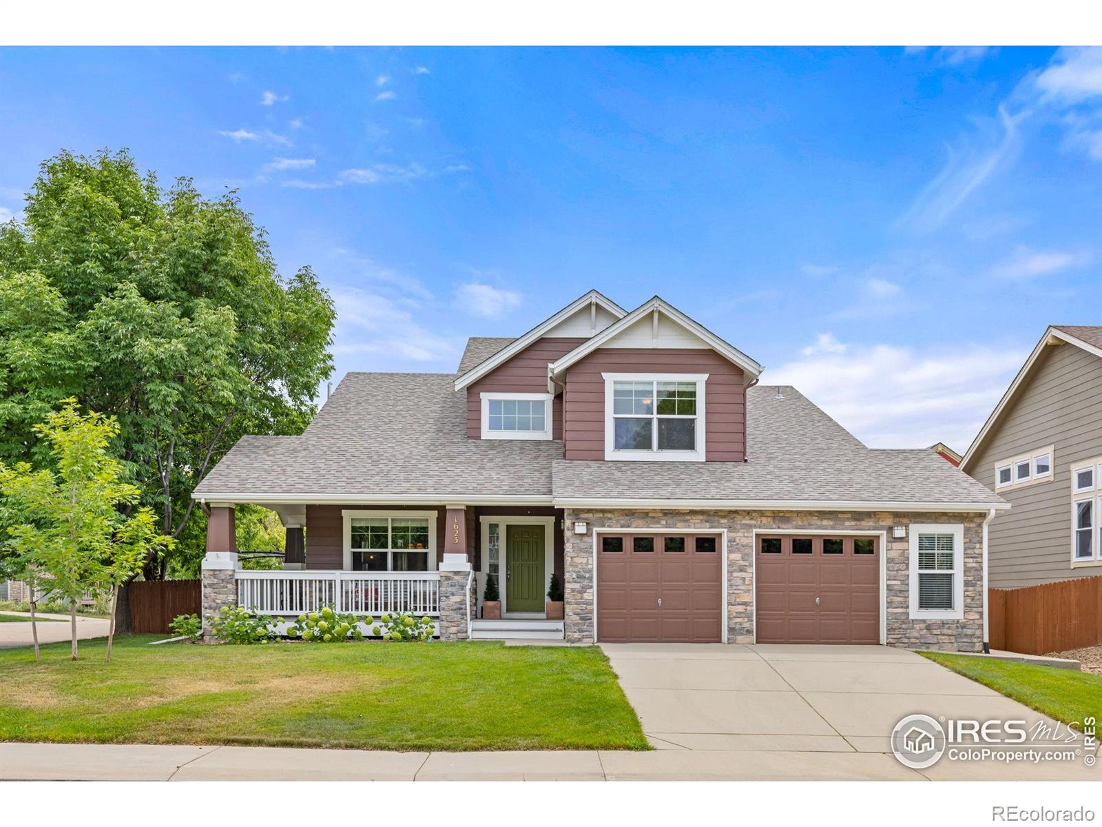 MLS Image #0 for 1623  prairie song place,longmont, Colorado