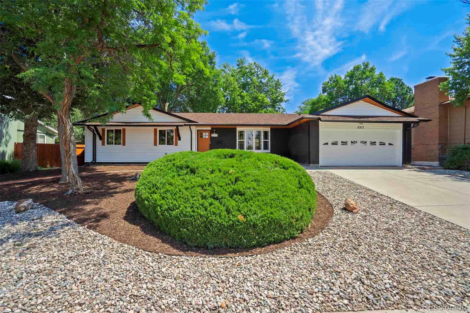 MLS Image #1 for 2215  northglen drive,colorado springs, Colorado