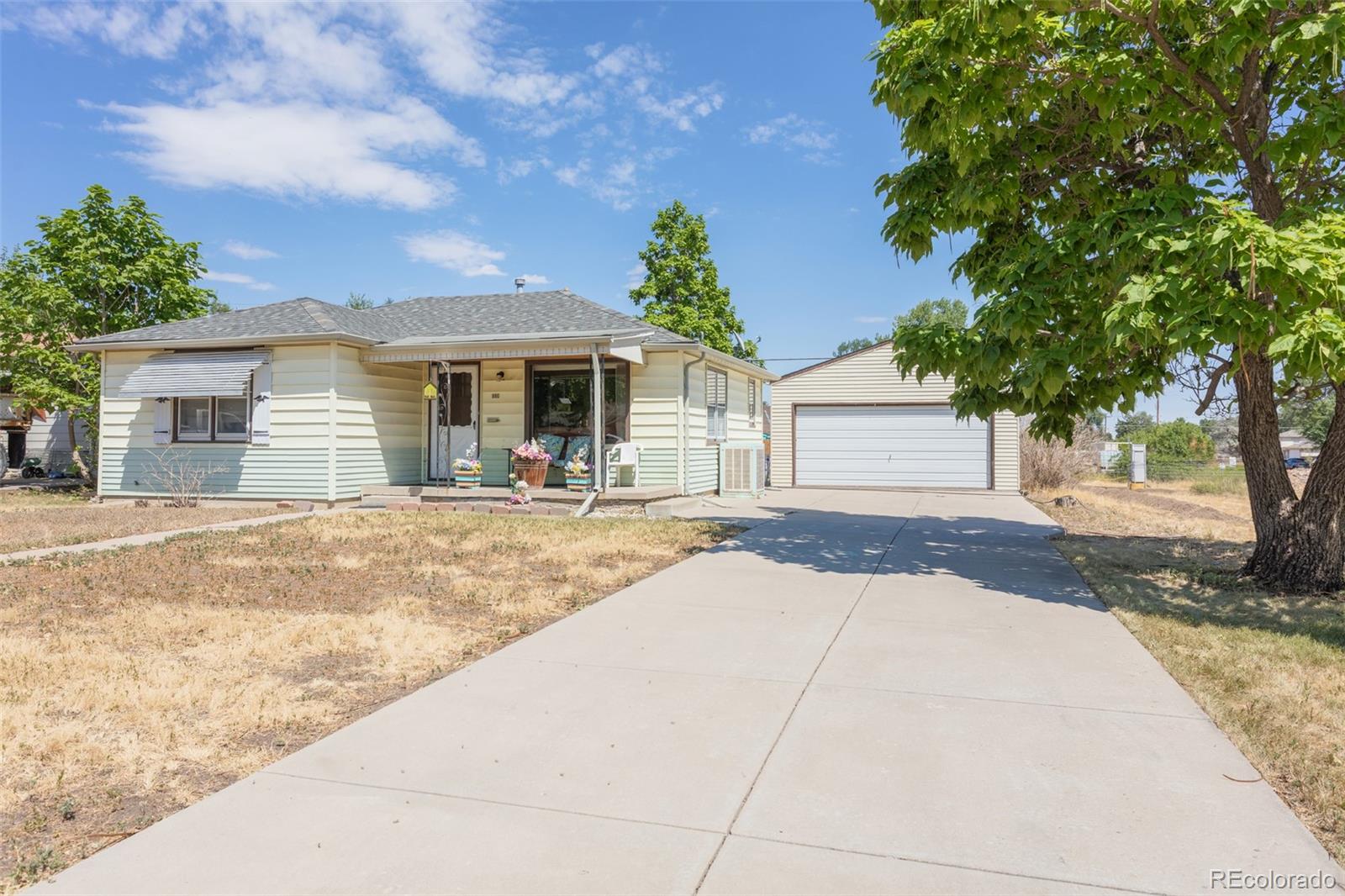 MLS Image #0 for 980 s dale court,denver, Colorado