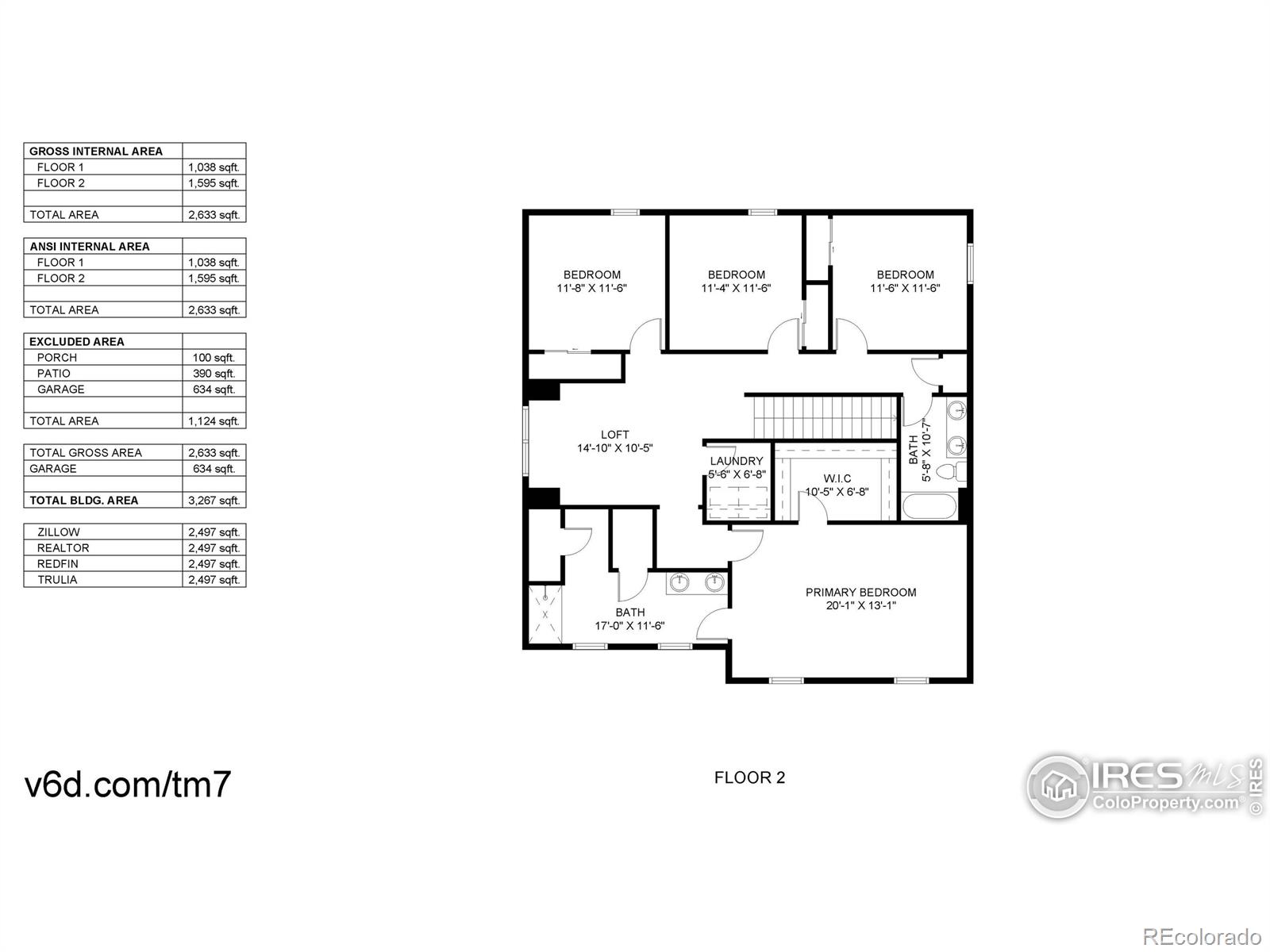 MLS Image #25 for 6816  covenant court,timnath, Colorado