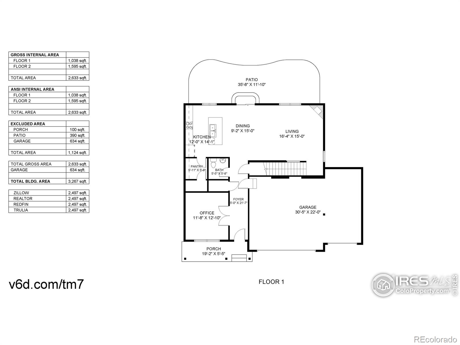 MLS Image #26 for 6816  covenant court,timnath, Colorado
