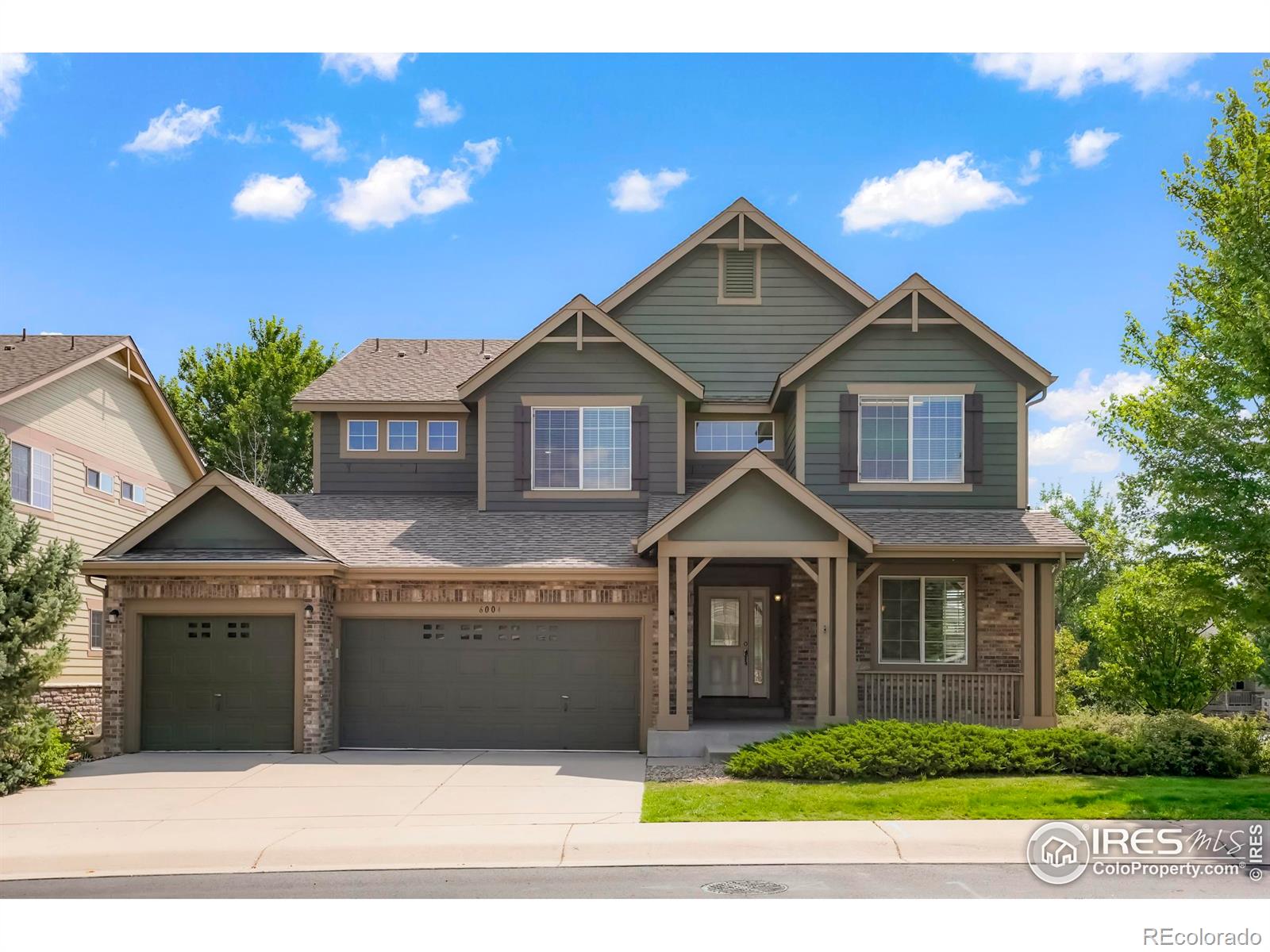 MLS Image #1 for 6004  nile circle,golden, Colorado