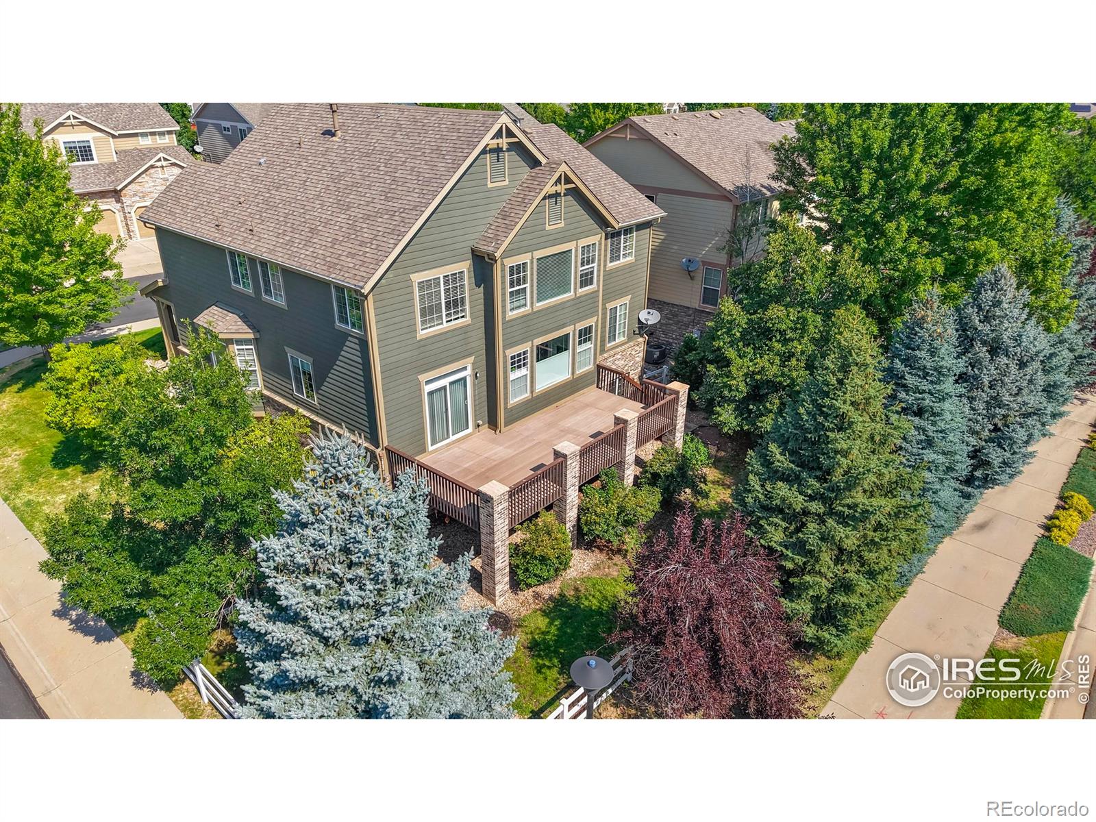 MLS Image #35 for 6004  nile circle,golden, Colorado