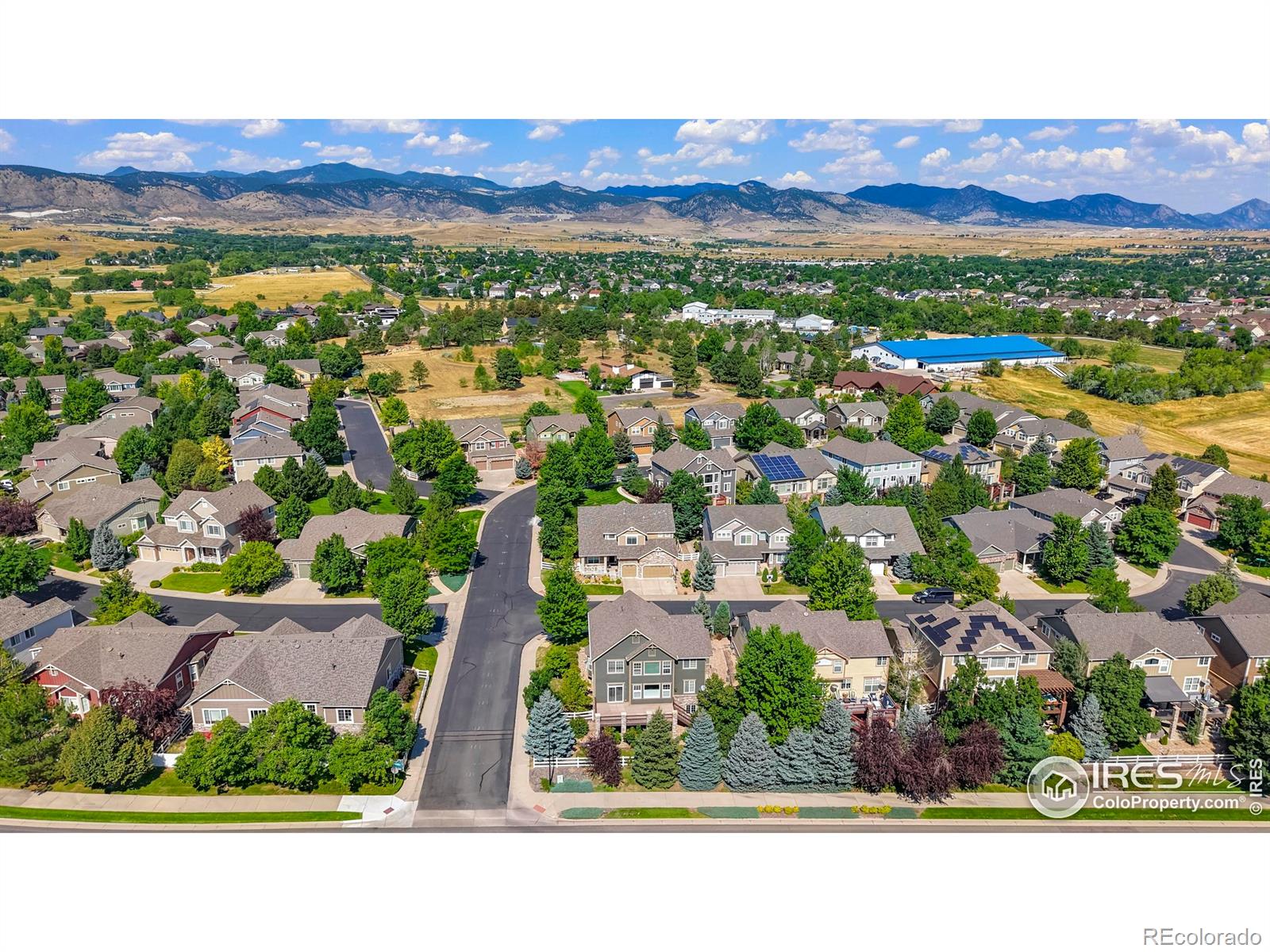 MLS Image #37 for 6004  nile circle,golden, Colorado