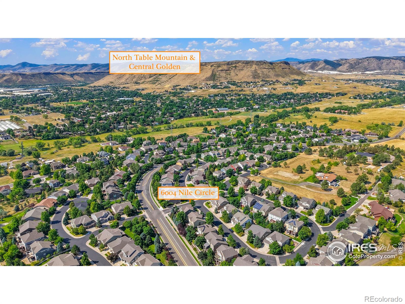 MLS Image #38 for 6004  nile circle,golden, Colorado