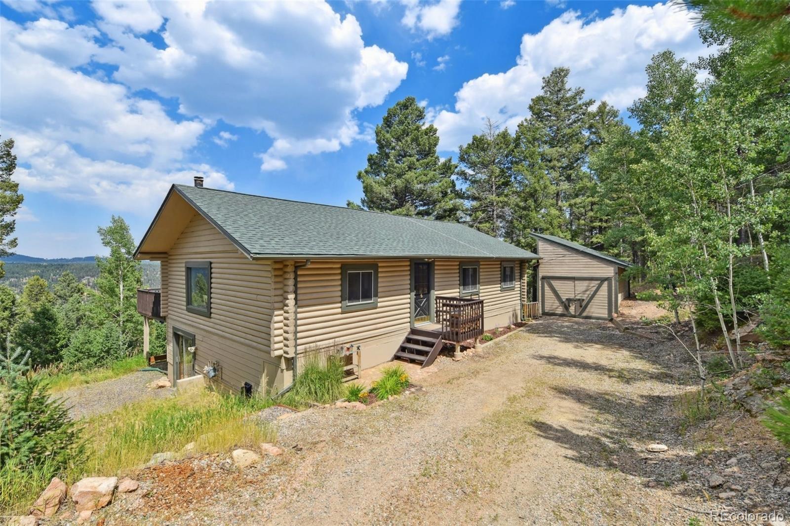 MLS Image #0 for 12256  powhatan trail,conifer, Colorado