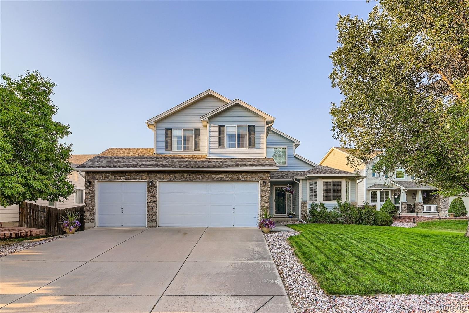 MLS Image #0 for 11361  river run place,commerce city, Colorado