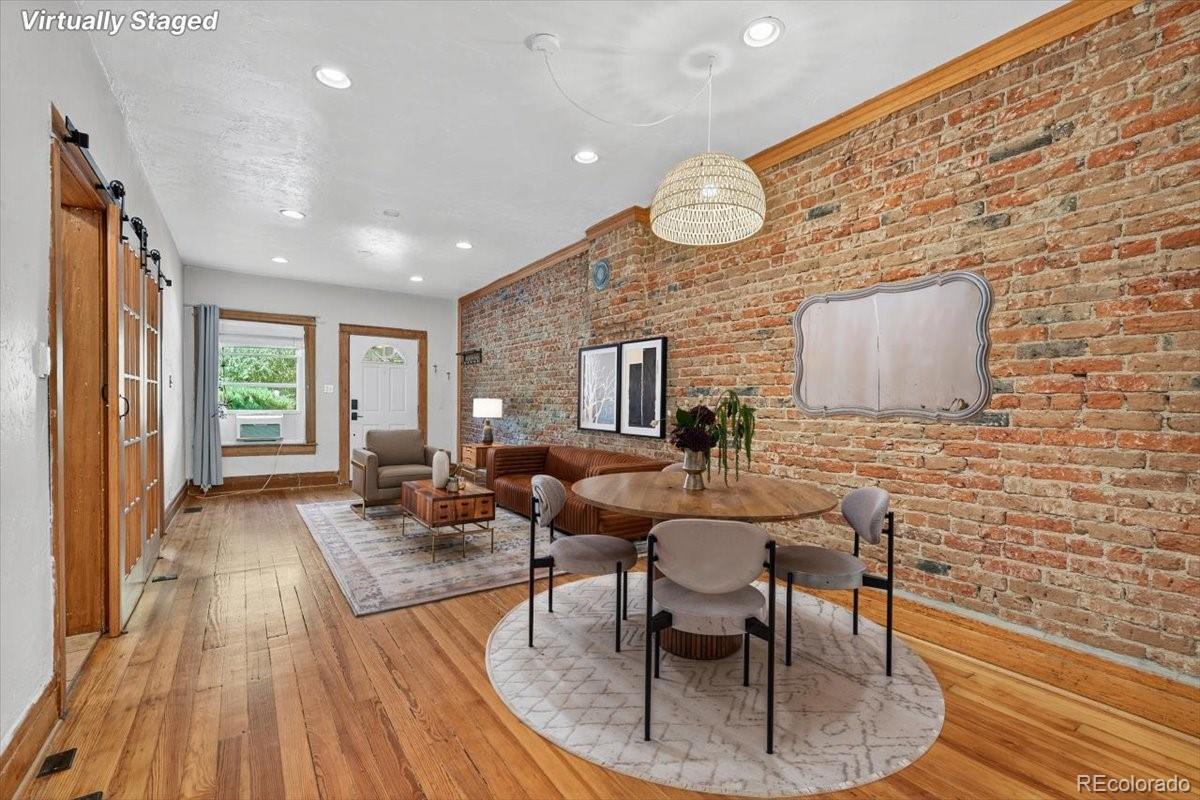 MLS Image #3 for 3034 n high street,denver, Colorado