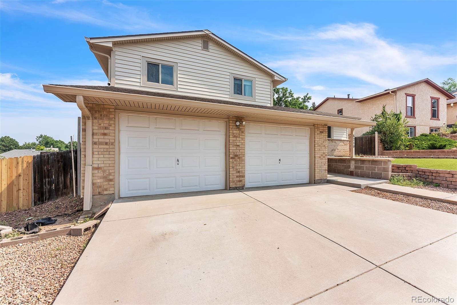 MLS Image #1 for 5210  coneflower lane,colorado springs, Colorado