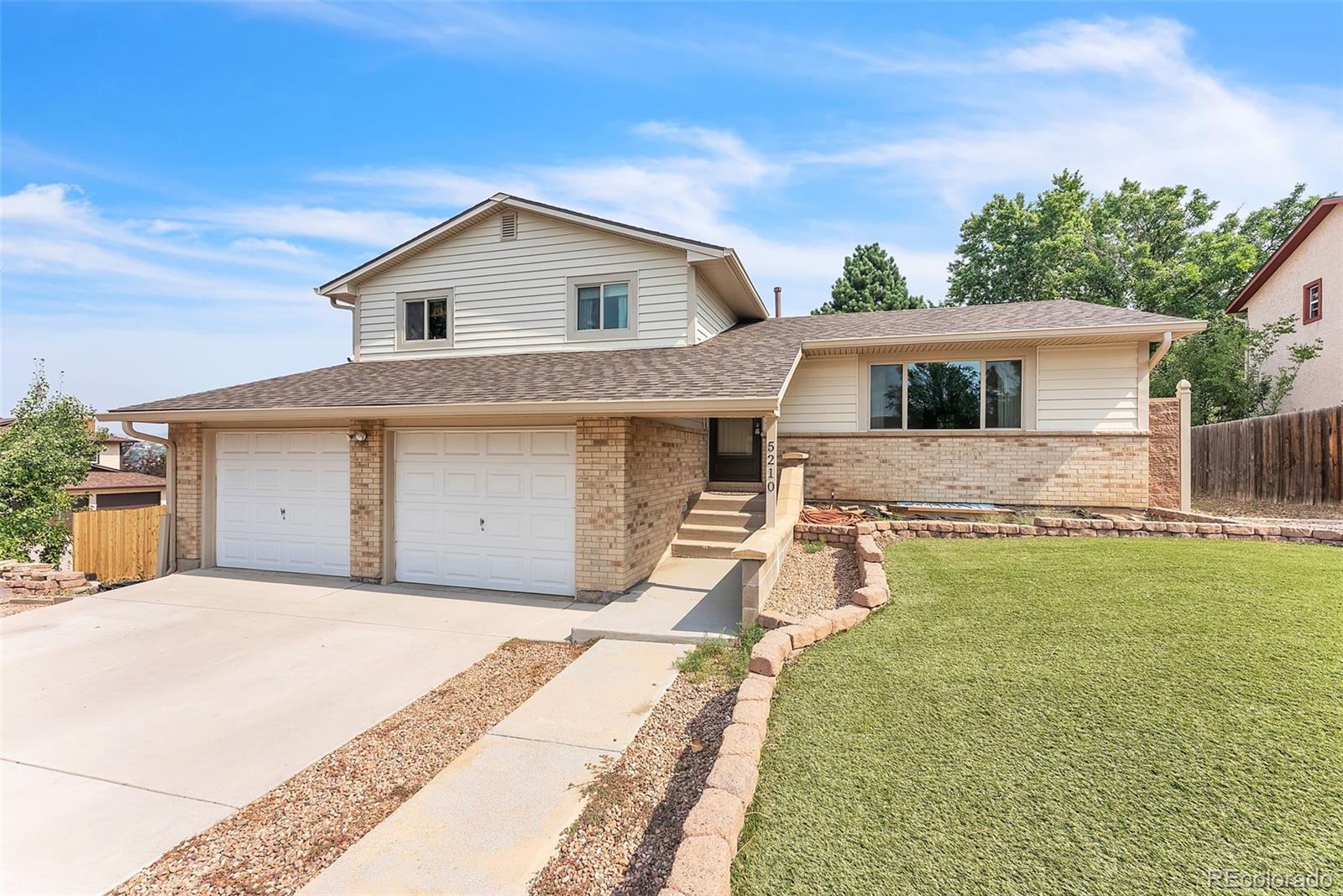 MLS Image #2 for 5210  coneflower lane,colorado springs, Colorado