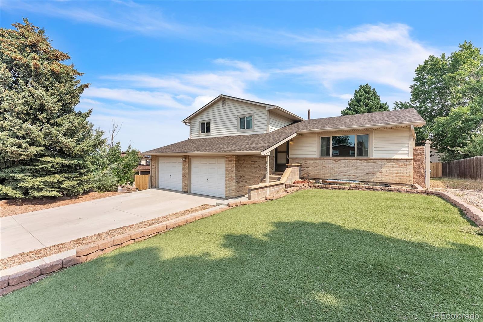 MLS Image #3 for 5210  coneflower lane,colorado springs, Colorado