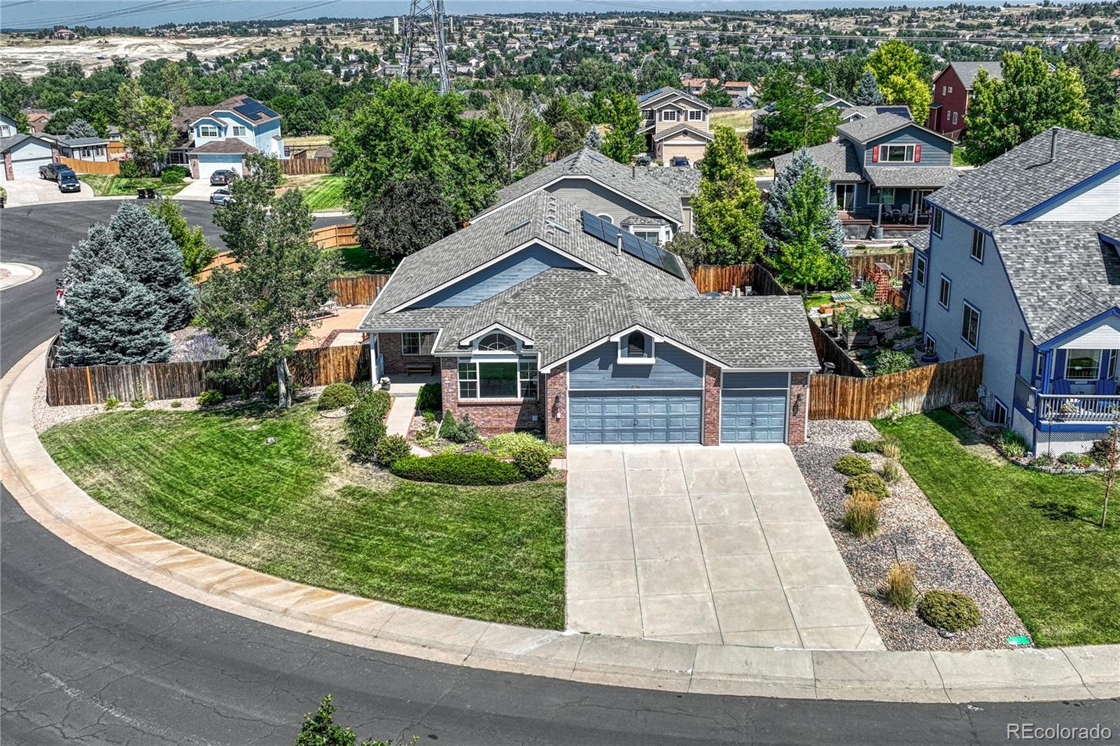 MLS Image #1 for 21701  swale avenue,parker, Colorado