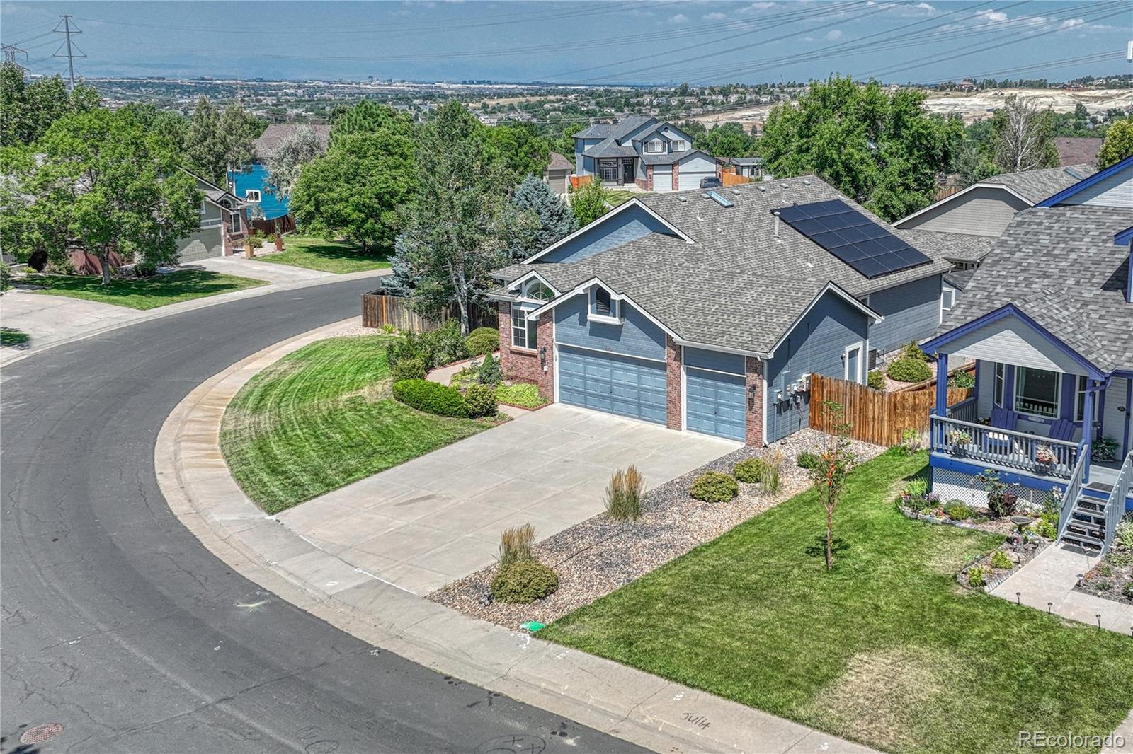 MLS Image #2 for 21701  swale avenue,parker, Colorado
