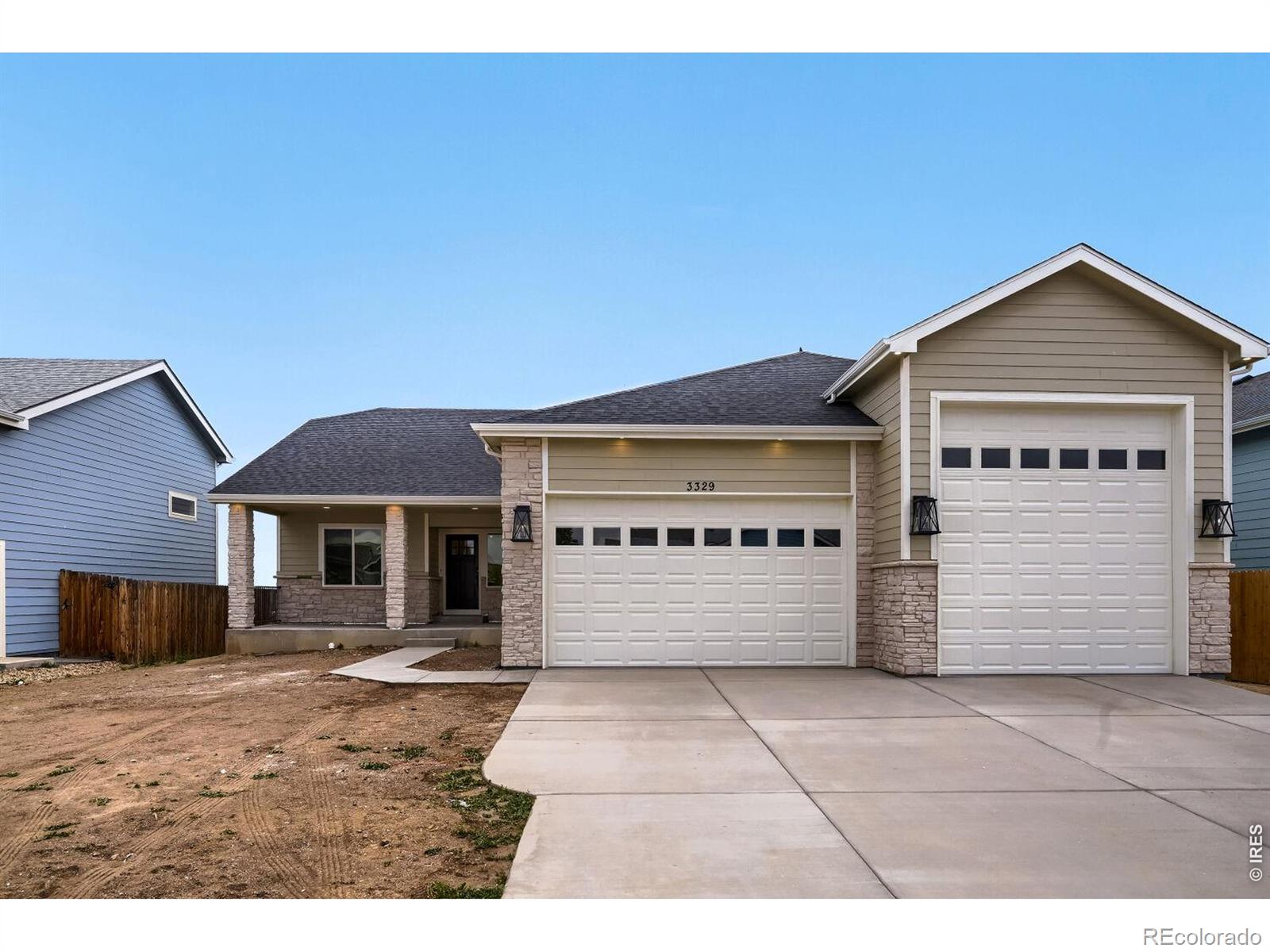 MLS Image #0 for 3329  brunner boulevard,johnstown, Colorado