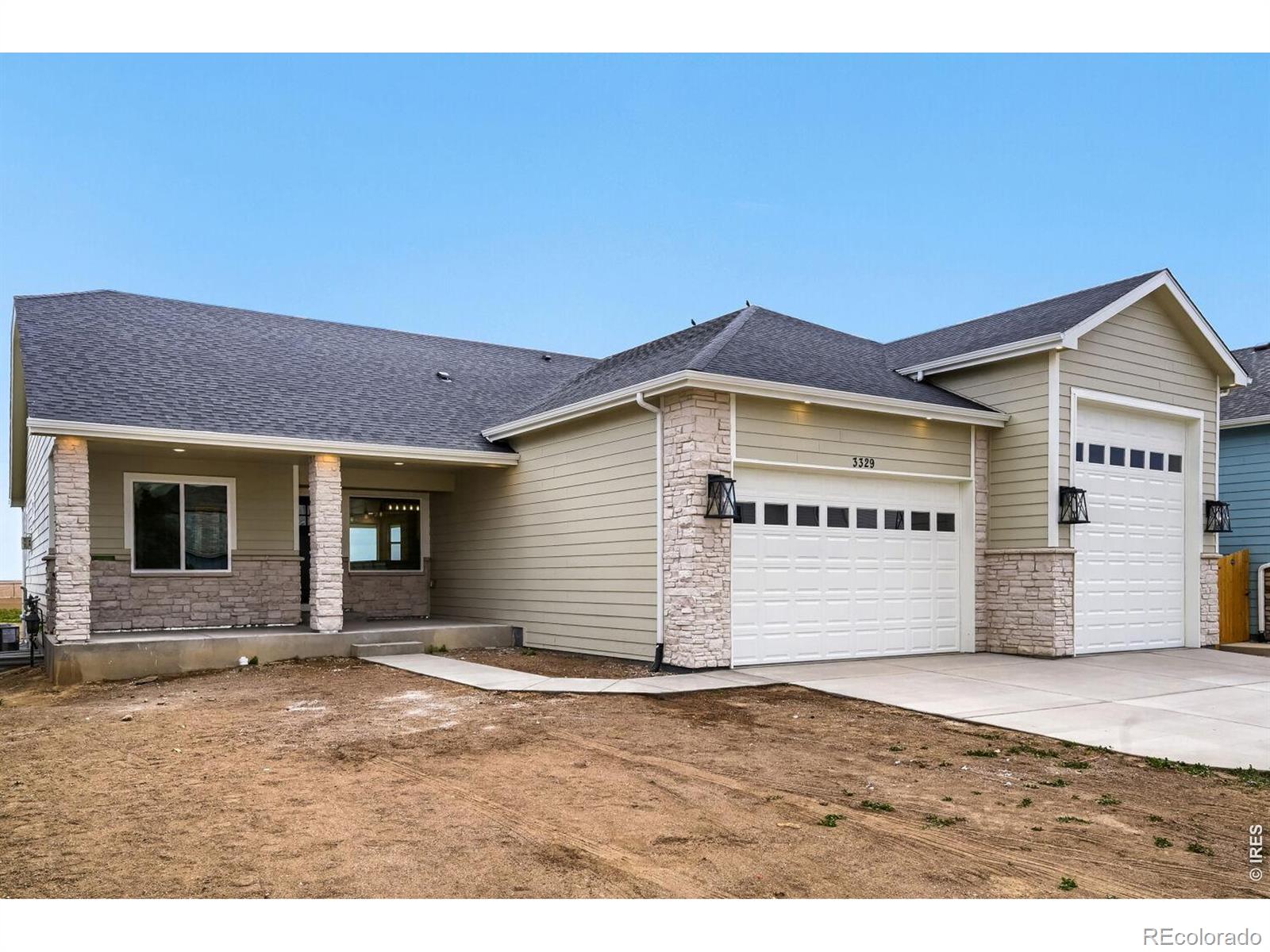 MLS Image #1 for 3329  brunner boulevard,johnstown, Colorado