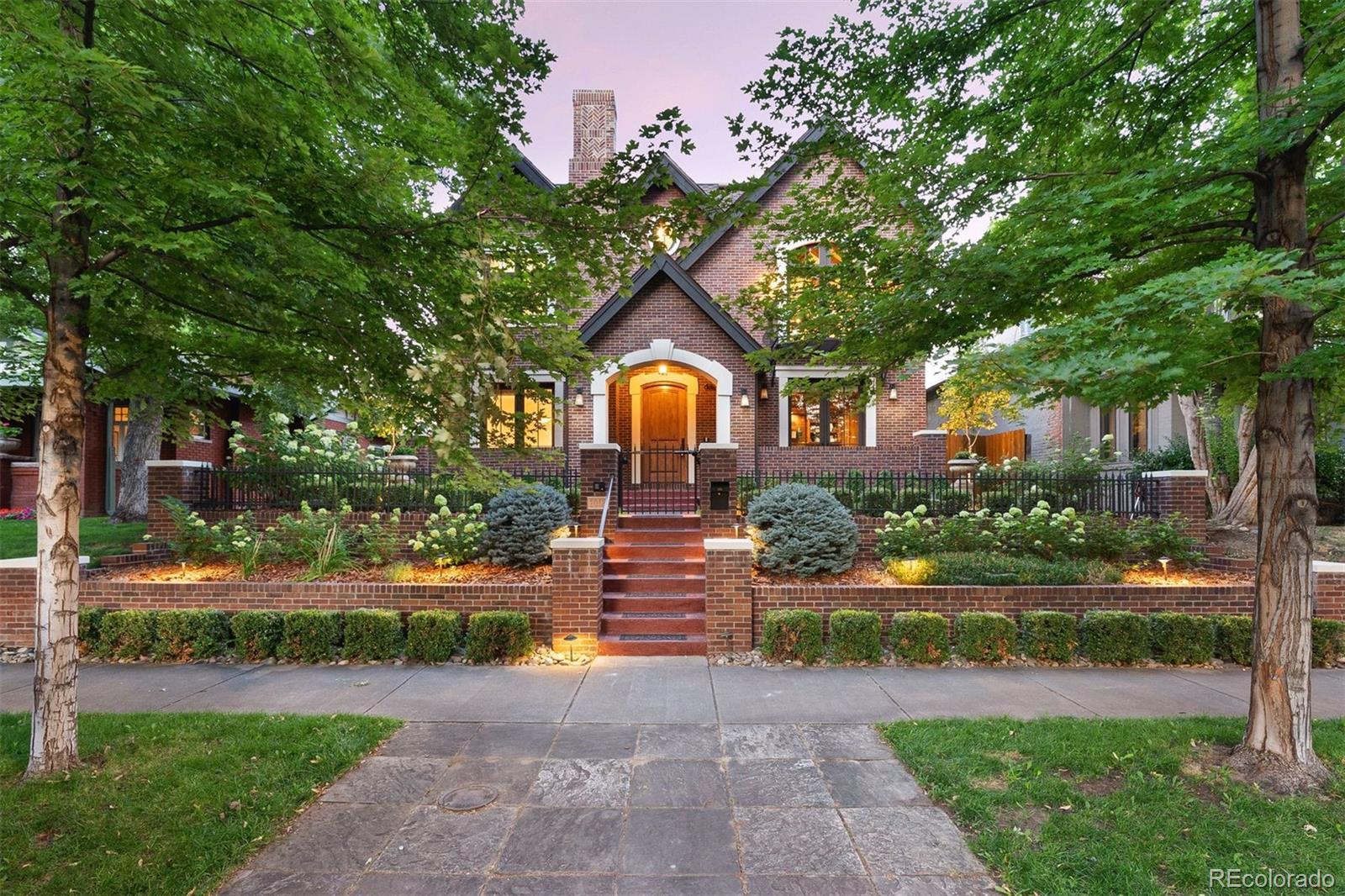 MLS Image #0 for 1018 s vine street,denver, Colorado
