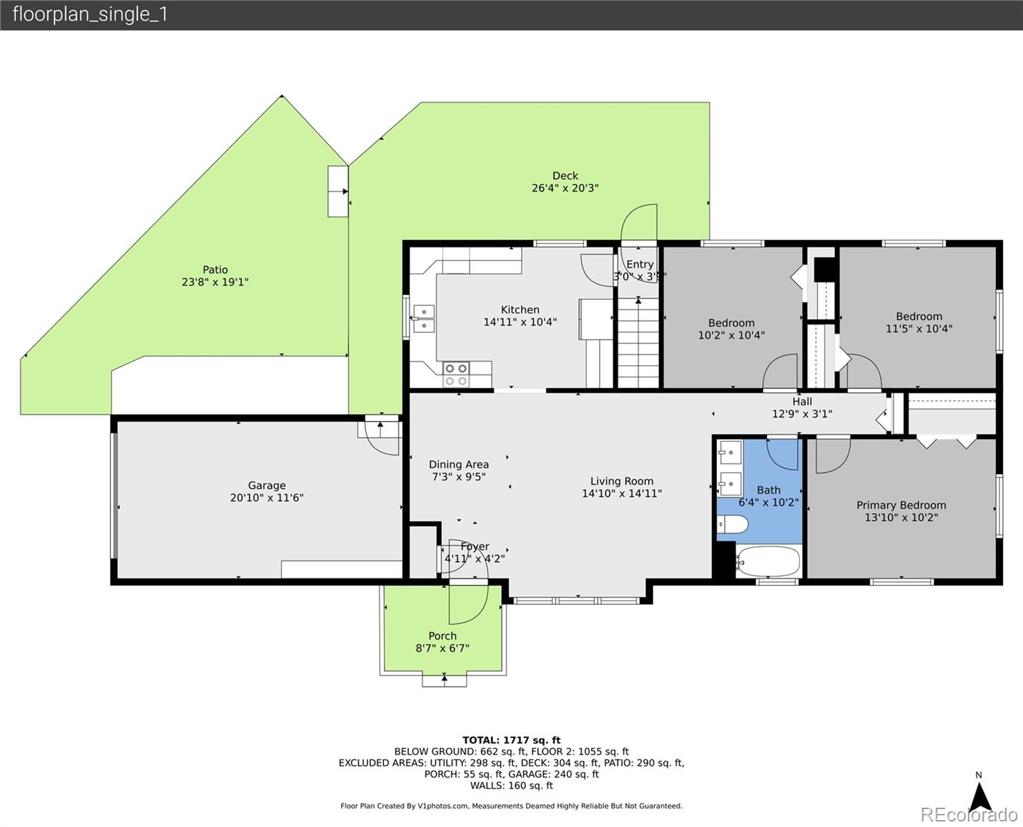 MLS Image #33 for 4295 e arapahoe place,centennial, Colorado