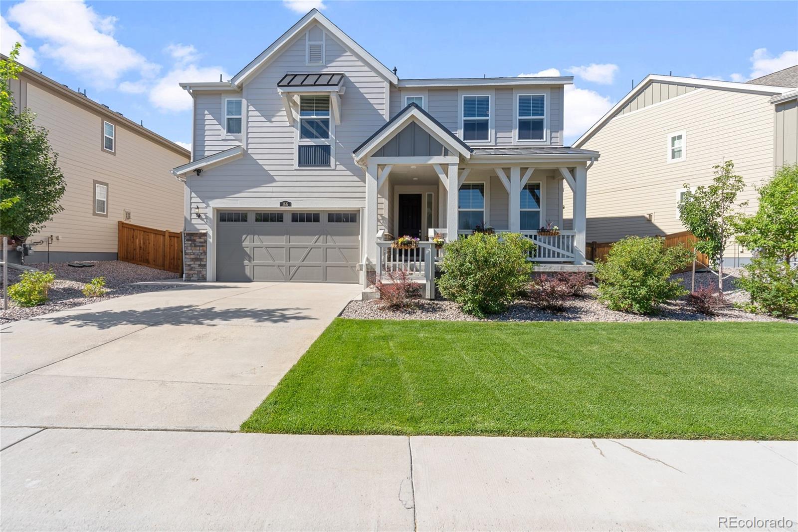 MLS Image #0 for 166  green fee circle,castle pines, Colorado