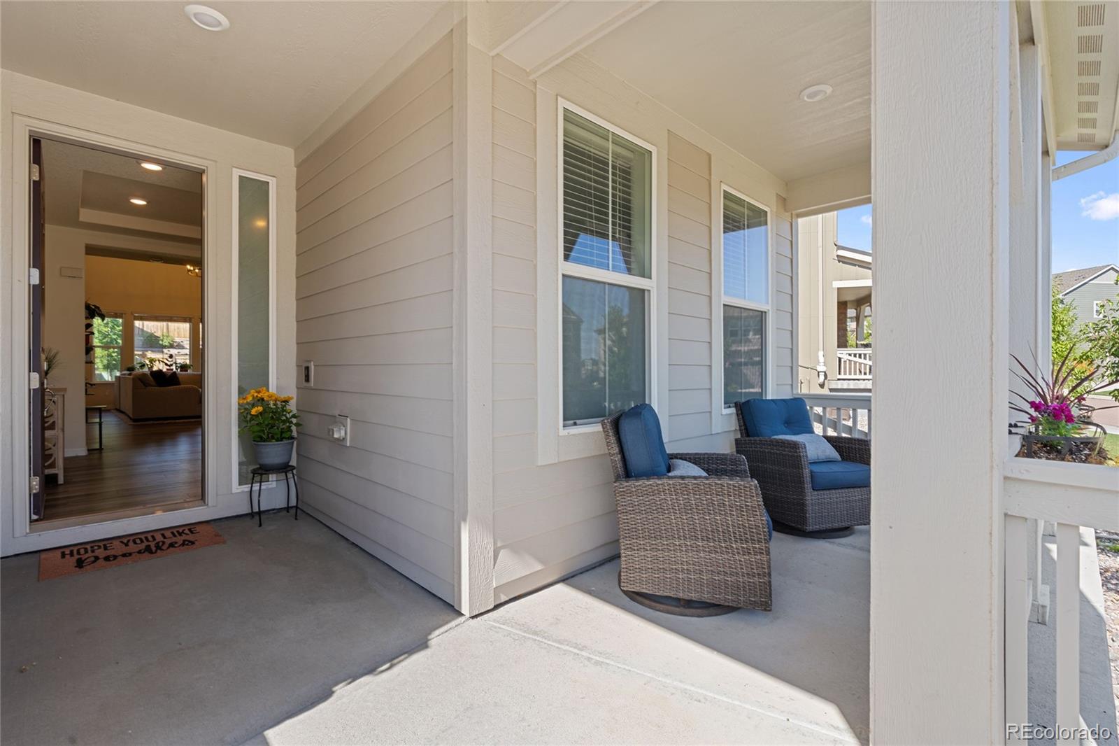 MLS Image #2 for 166  green fee circle,castle pines, Colorado