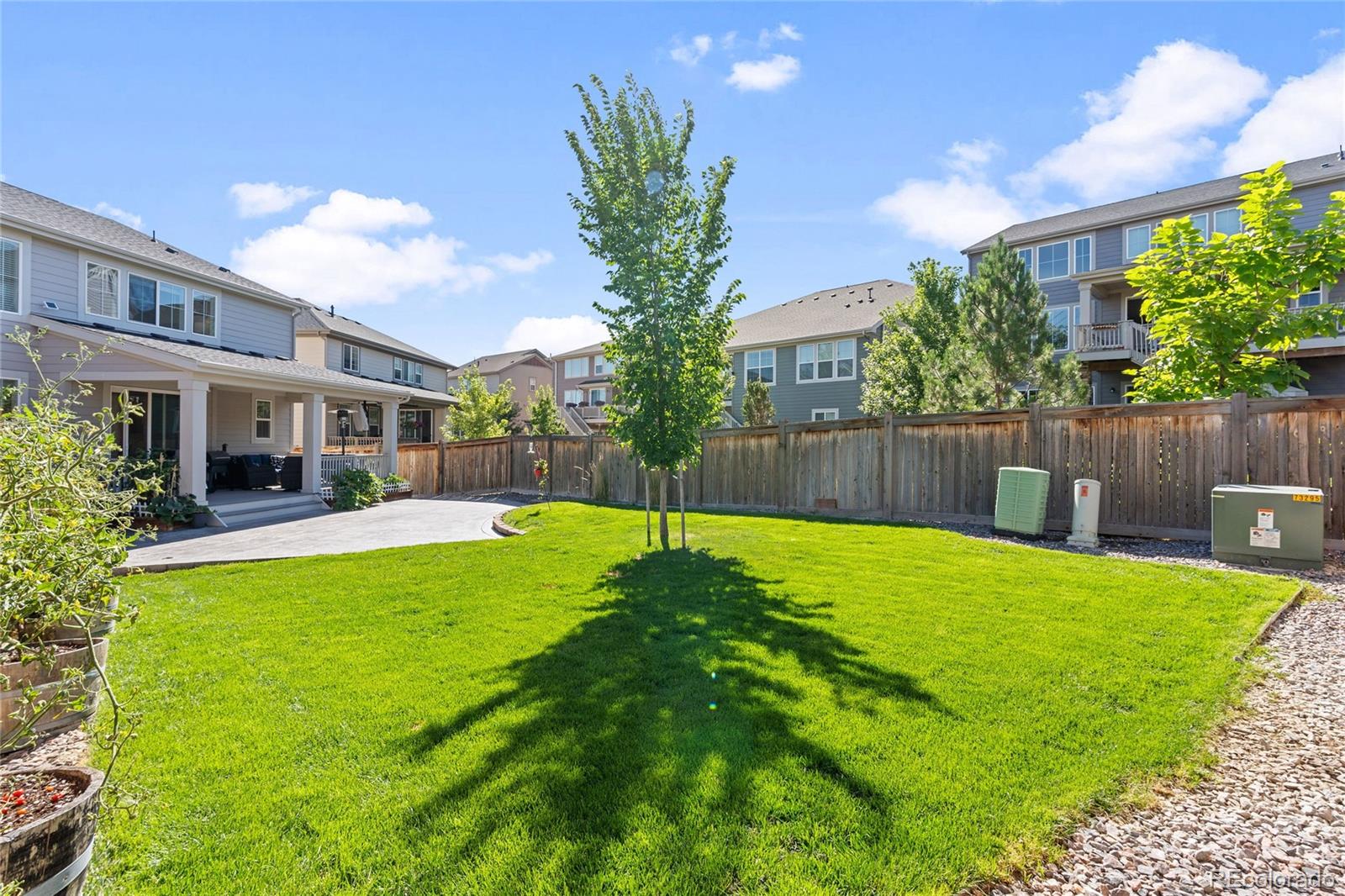 MLS Image #33 for 166  green fee circle,castle pines, Colorado