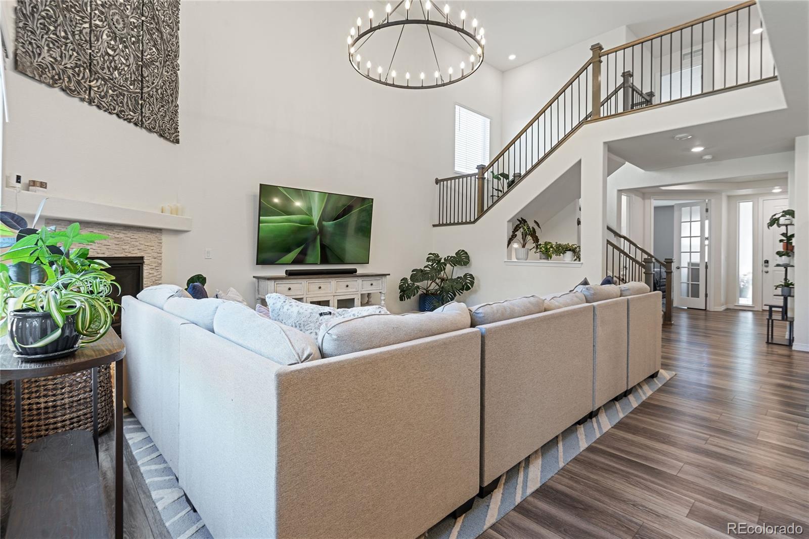 MLS Image #4 for 166  green fee circle,castle pines, Colorado