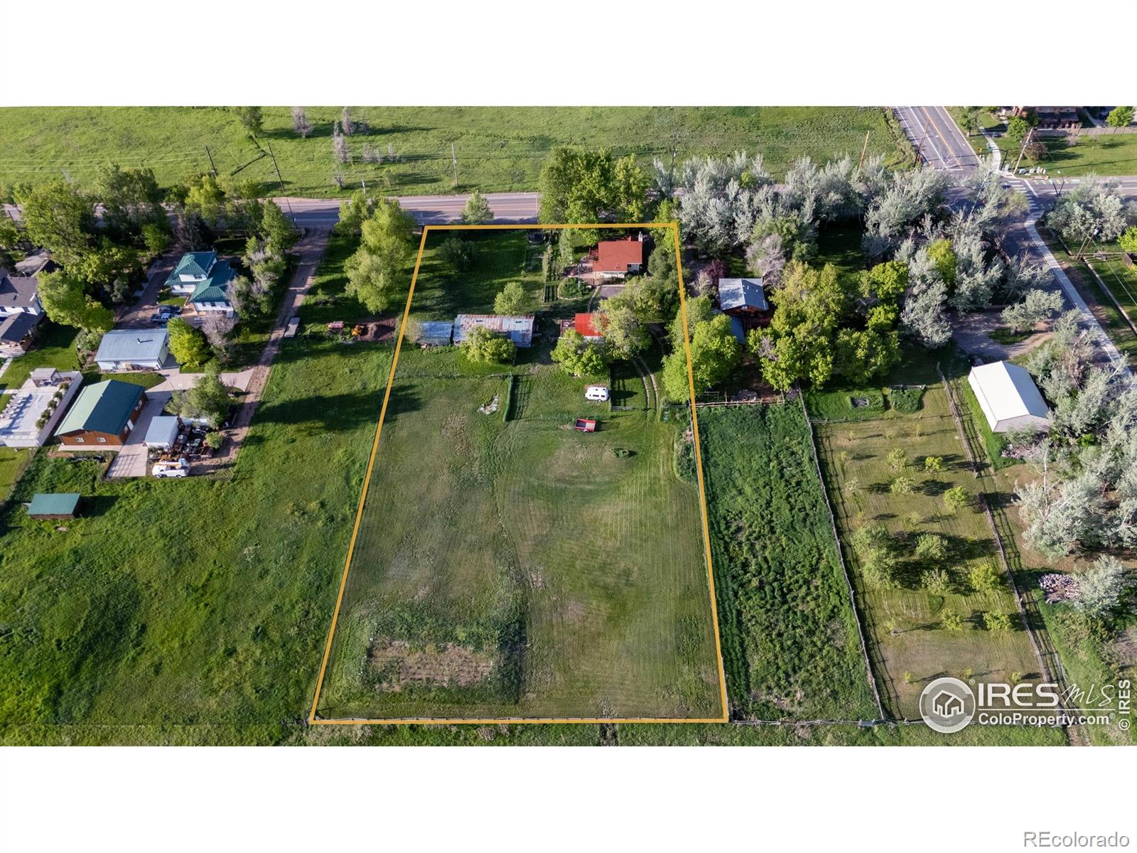 MLS Image #2 for 4743  jay road,boulder, Colorado
