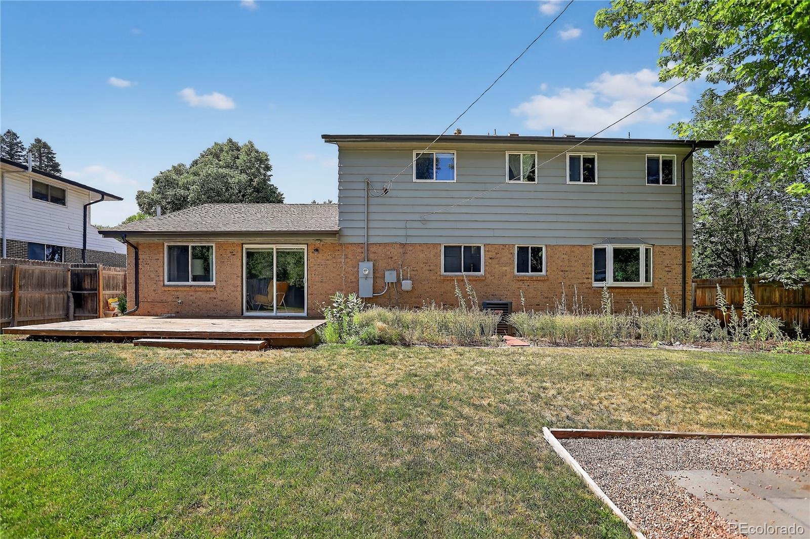 MLS Image #41 for 2842 s vincennes way,denver, Colorado