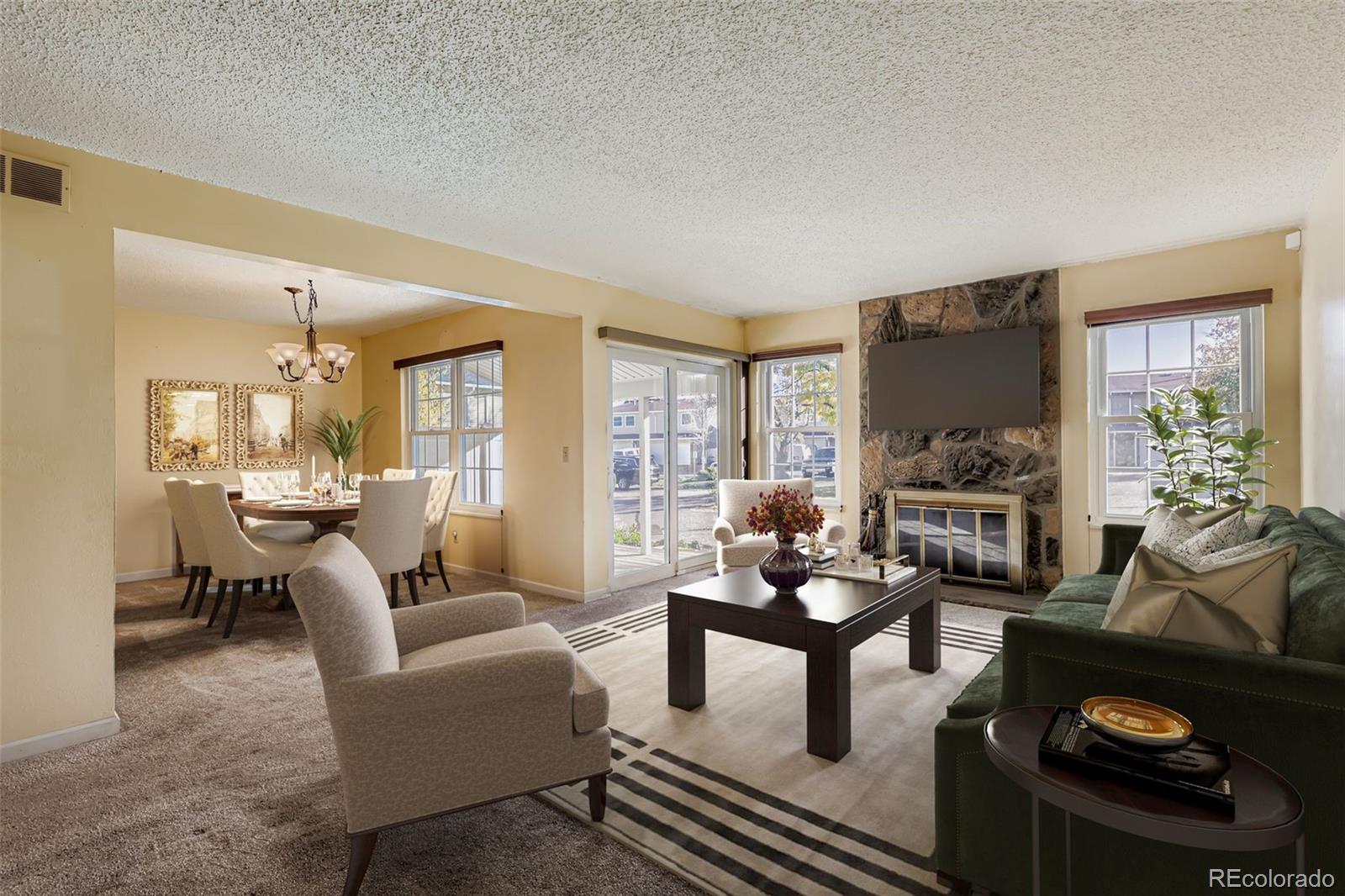MLS Image #3 for 2496 s vaughn way a,aurora, Colorado