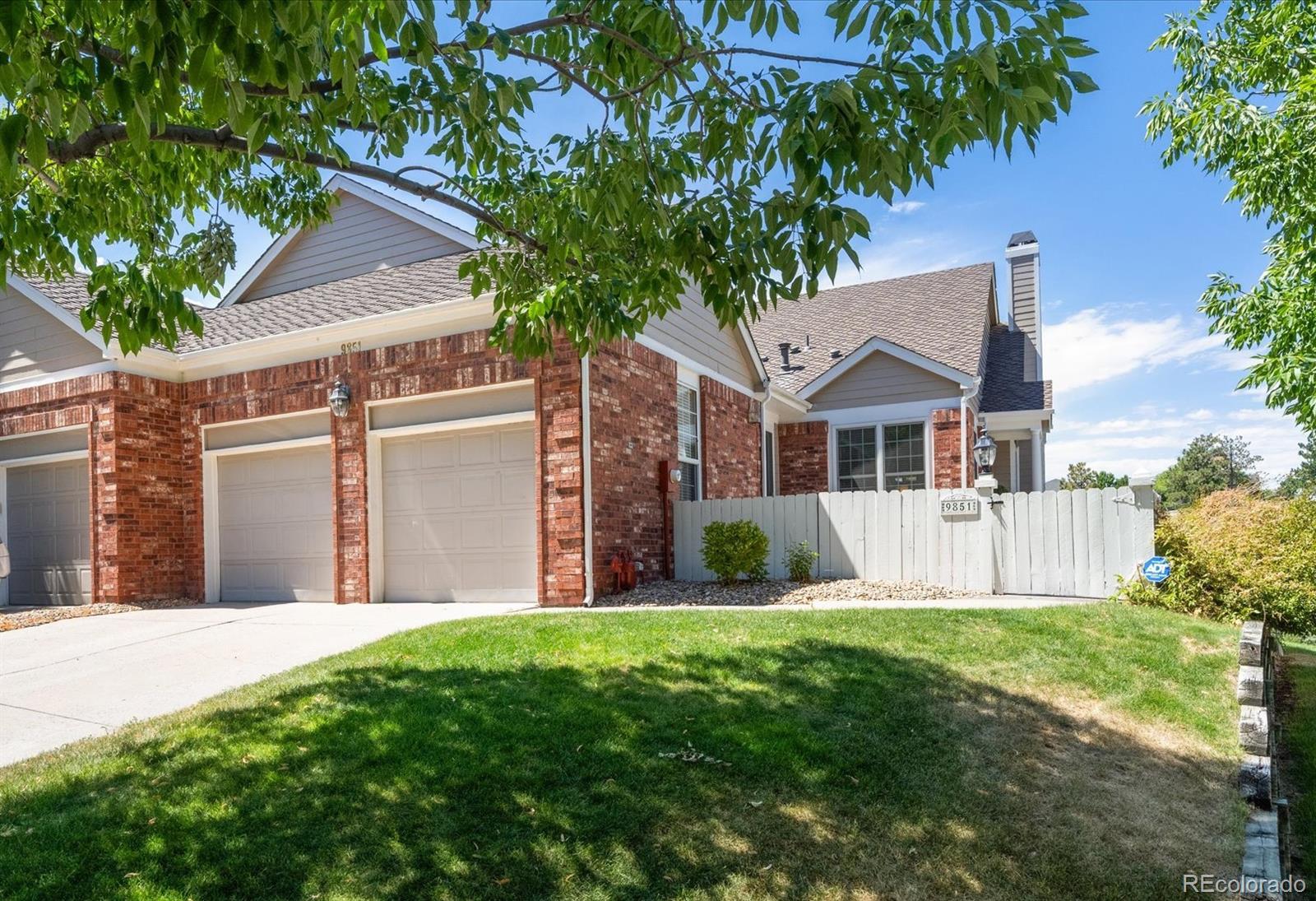 MLS Image #2 for 9851  greensview circle ,lone tree, Colorado