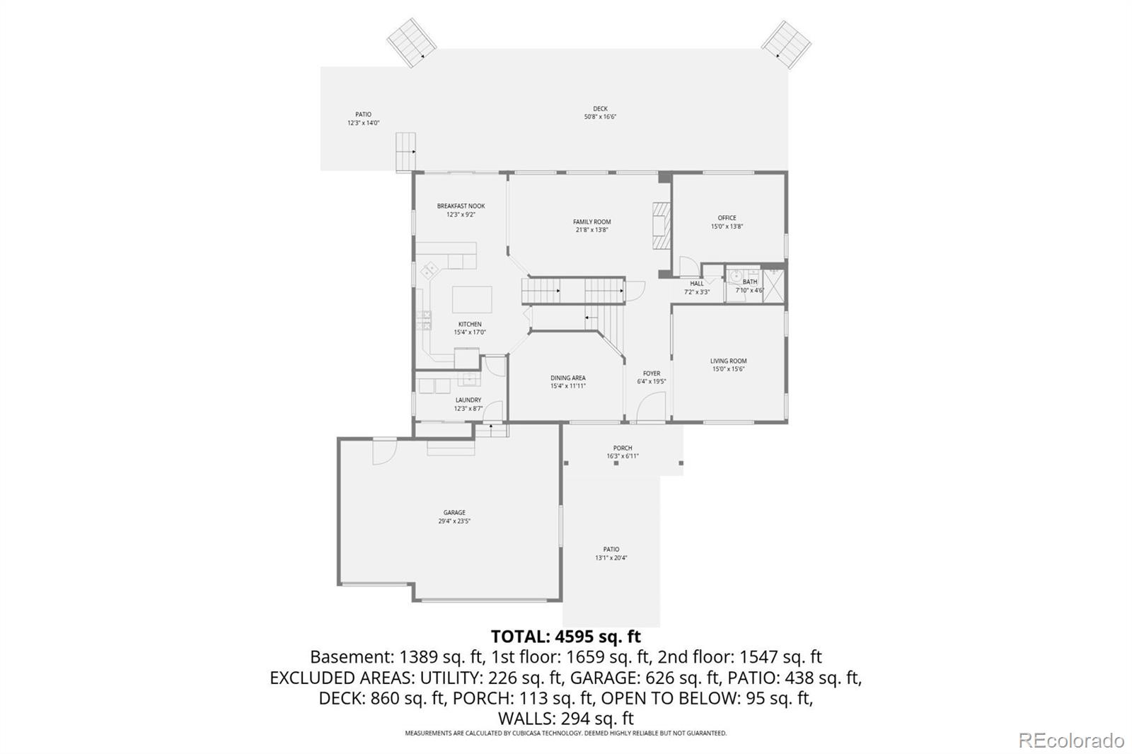 MLS Image #32 for 1149  larch court,broomfield, Colorado