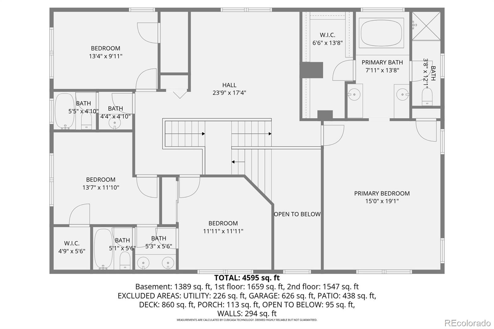 MLS Image #34 for 1149  larch court,broomfield, Colorado