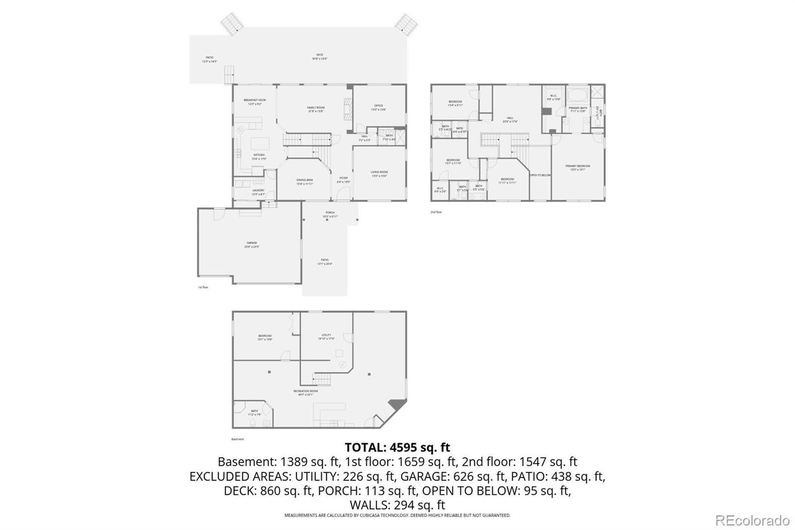 MLS Image #35 for 1149  larch court,broomfield, Colorado