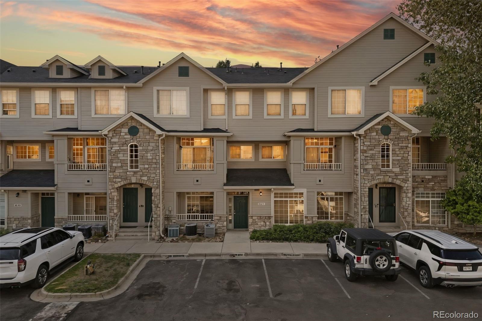 MLS Image #1 for 9468 e florida avenue,denver, Colorado